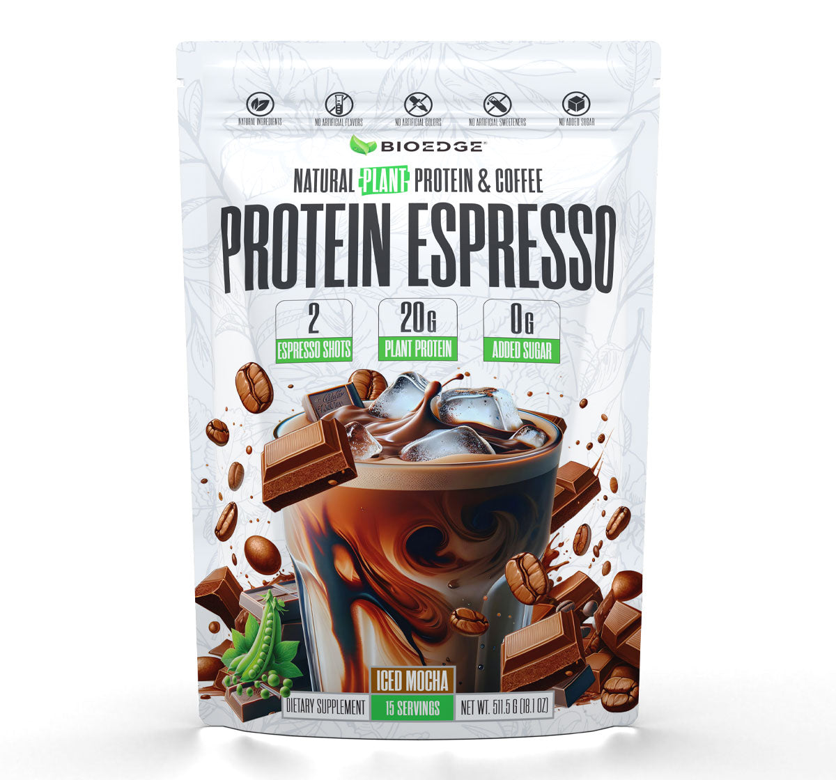 PROTEIN ESPRESSO