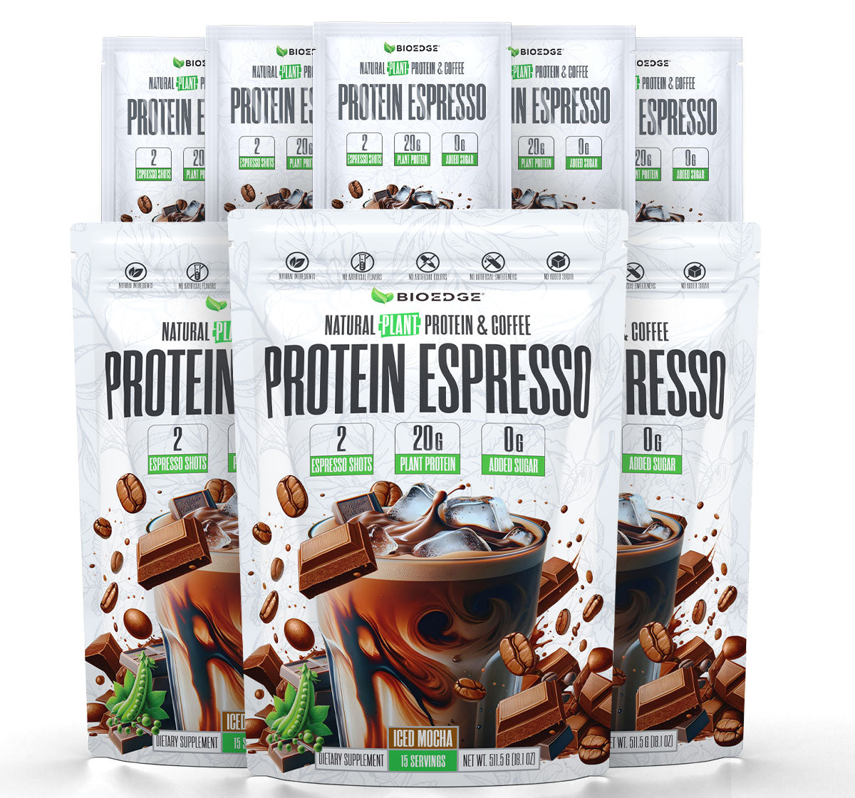 PROTEIN ESPRESSO