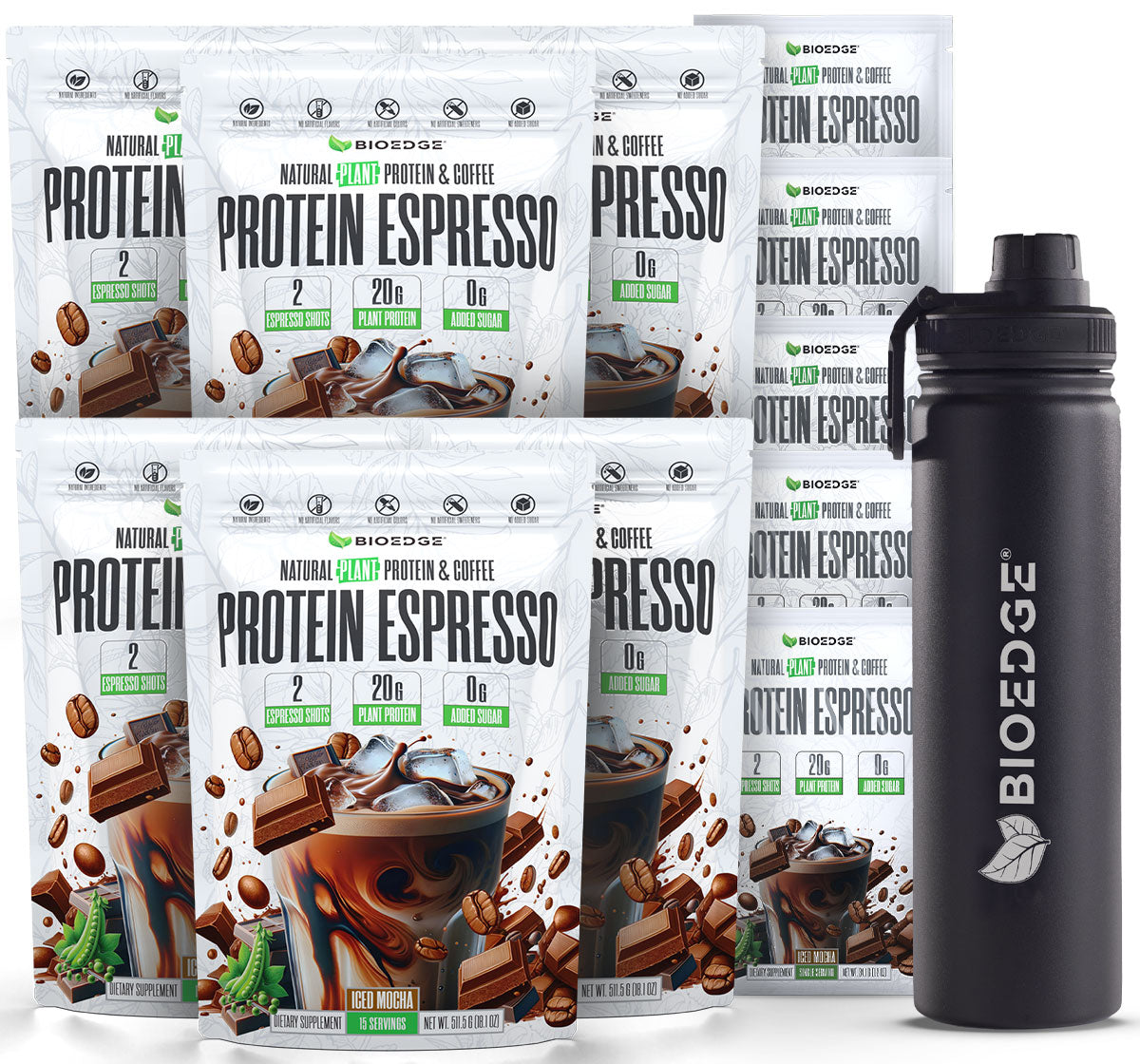 PROTEIN ESPRESSO