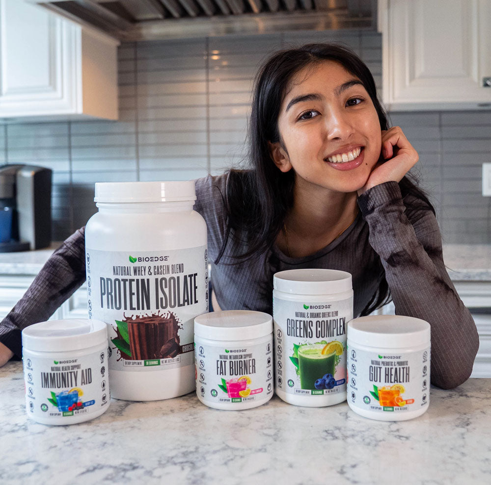 Weight Loss Stack - Core 4 Bundle