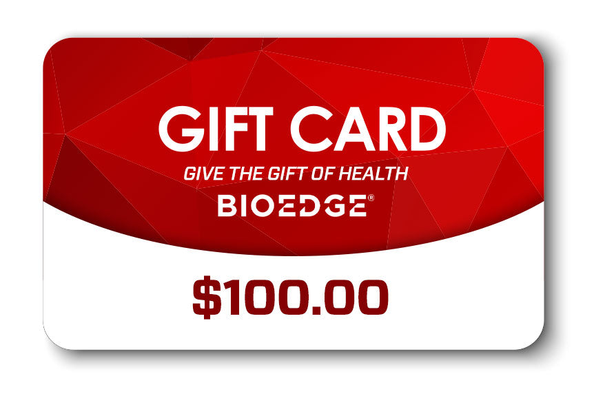 BIOEDGE GIFT CARD