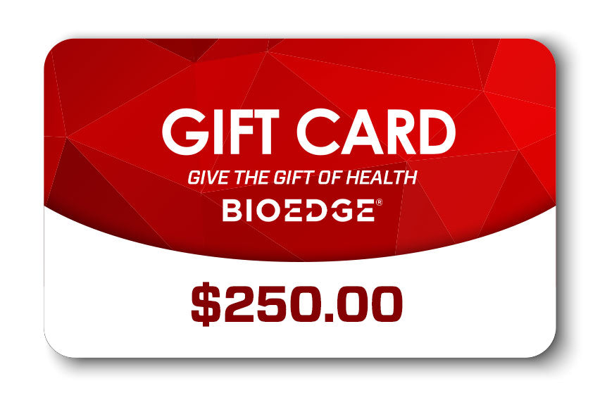 BIOEDGE GIFT CARD