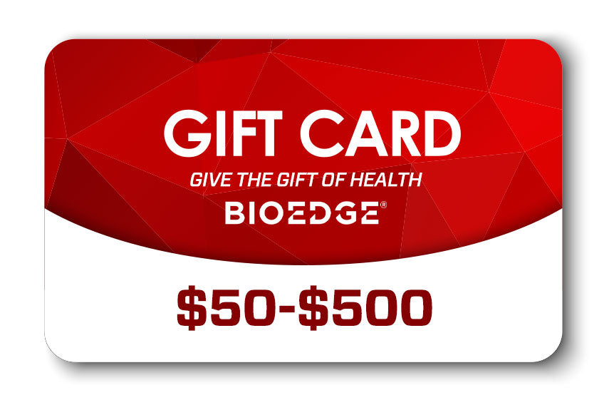 BIOEDGE GIFT CARD