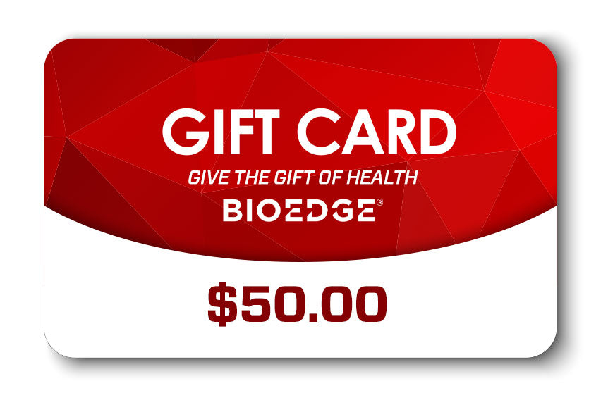 BIOEDGE GIFT CARD