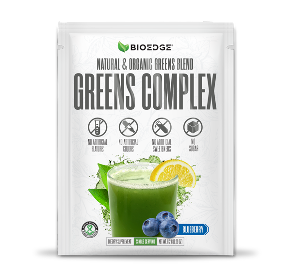 ORGANIC GREENS COMPLEX