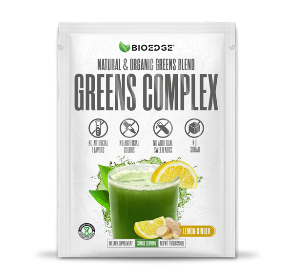 ORGANIC GREENS COMPLEX