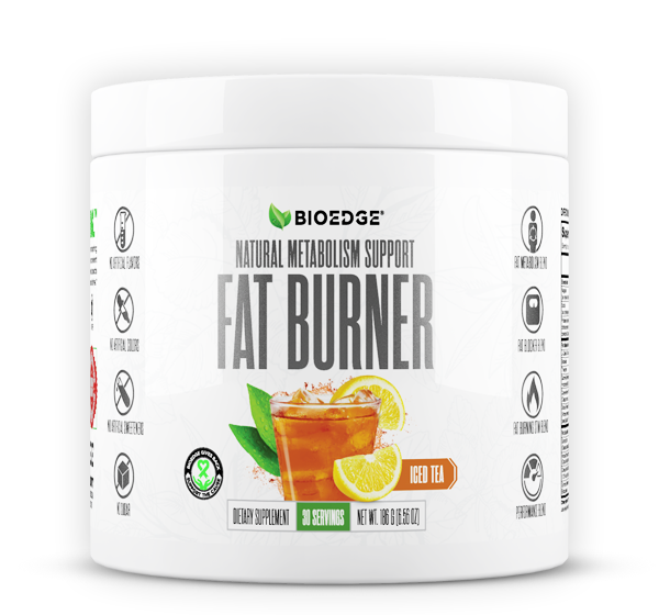 Natural thermogenic metabolism boosters