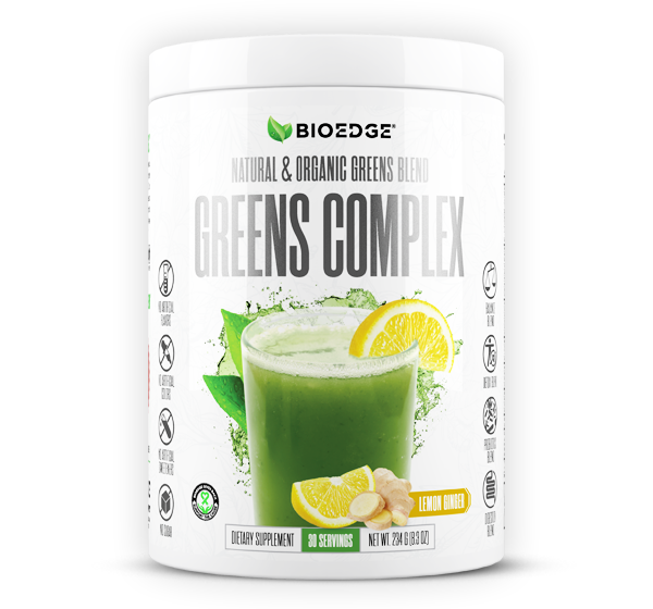 ORGANIC GREENS COMPLEX