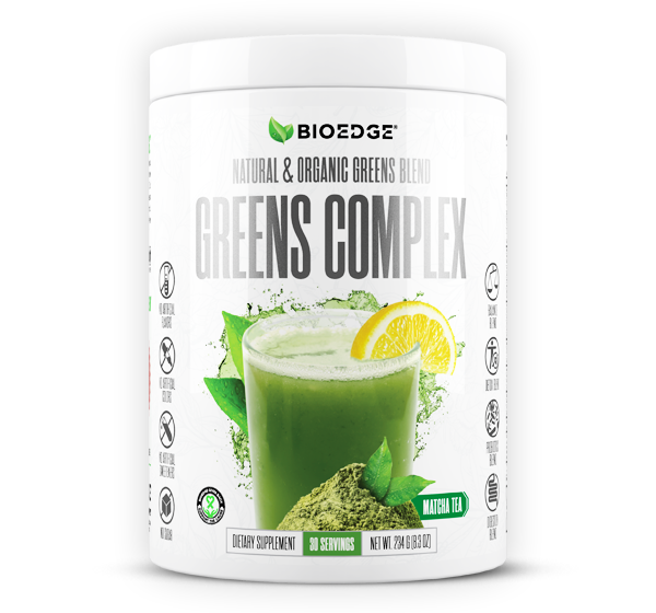 ORGANIC GREENS COMPLEX