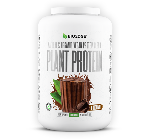 ORGANIC PLANT-BASED PROTEIN