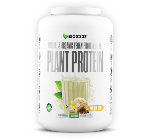 ORGANIC PLANT-BASED PROTEIN