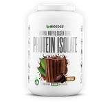 HEALTH & FITNESS STACK with WHEY PROTEIN ISOLATE