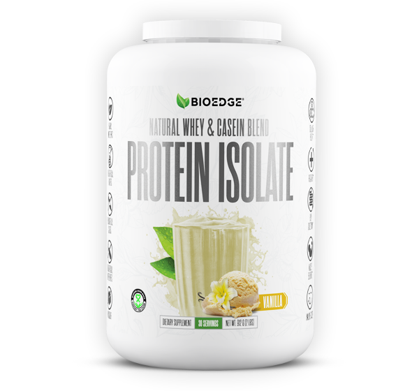 WHEY PROTEIN ISOLATE