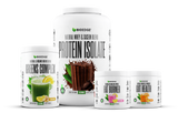 WEIGHT LOSS STACK with WHEY PROTEIN ISOLATE _