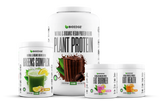 WEIGHT LOSS STACK with PLANT PROTEIN _