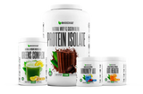 INFLAMMATION HEALTH STACK with WHEY PROTEIN ISOLATE _